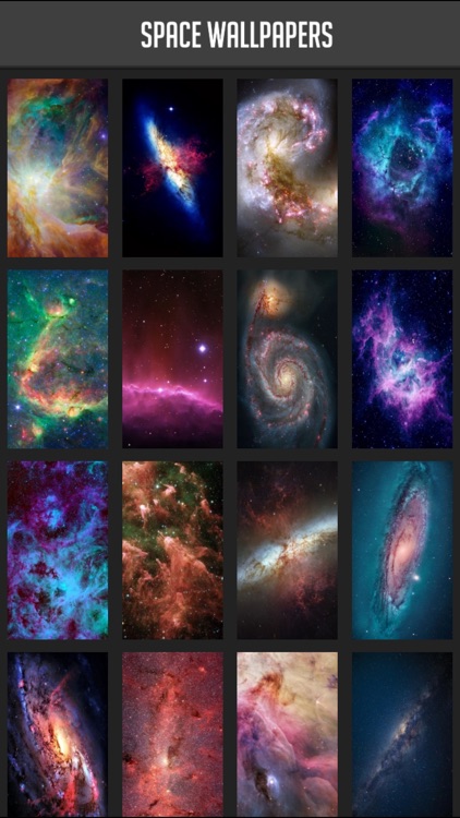 Space Wallpapers!
