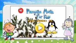 Game screenshot 123 Schools First Penguin Math Worksheets in Pre-K mod apk