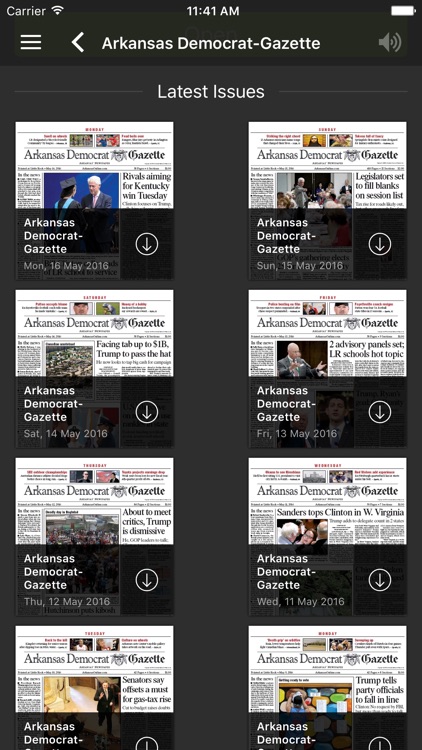 Arkansas Democrat-Gazette