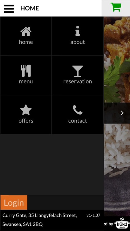 Curry Gate Indian Takeaway