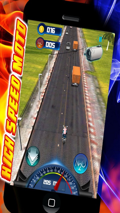 Speed Racing Moto - Game Speed