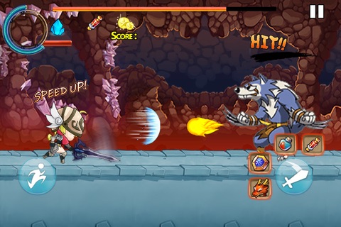 Action Fighters screenshot 3