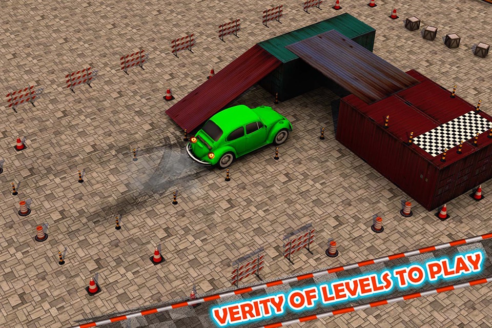 Ultimate Car Parking 3D screenshot 4