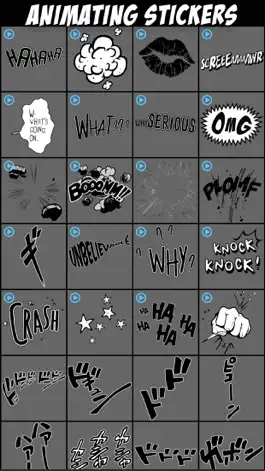 Game screenshot Comicam - Live Comic Book Camera hack