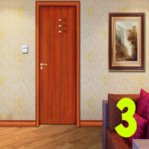 Go Escape! - Can You Escape The Locked Room 3 iOS App