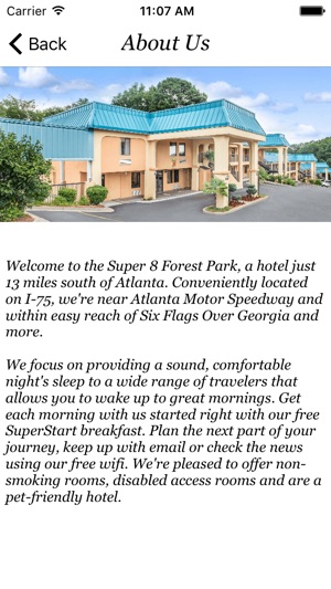 Super 8 Forest Park GA(圖3)-速報App