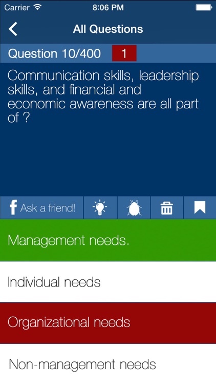 CSHM Exam Prep 2018 Flashcards