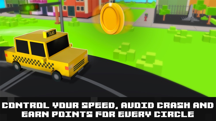 Pixel Car Racing: Loop Drive