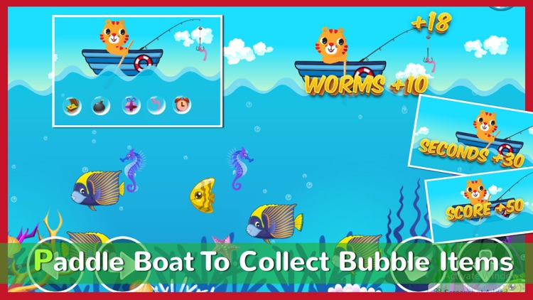 Pacific Cat Fishing Games