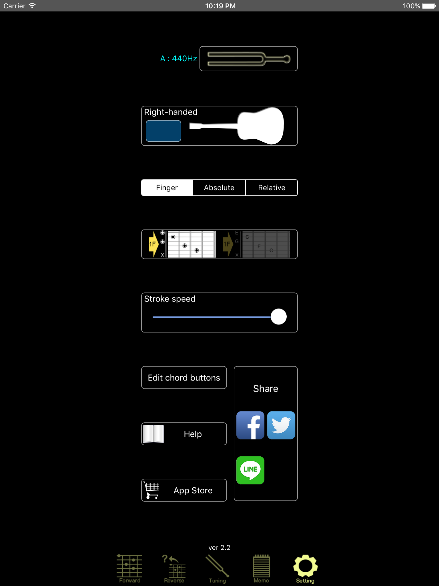 G-Chord Pro