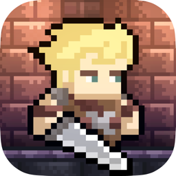 Ícone do app Don't die in dungeons