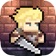 Don't die in dungeons app icon - Games app for iPhone