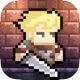 Don't die in dungeons app icon - Games app for iPhone