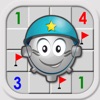 マインスイーパ (Minesweeper) - 無料の 定番 ひまつぶし ゲーム - iPhoneアプリ