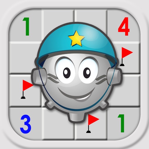 Тральщик Minesweeper - Classic Deluxe Games