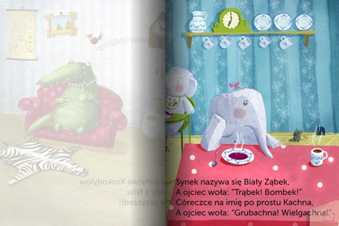 Słoń Trąbalski (Julian Tuwim) screenshot 4