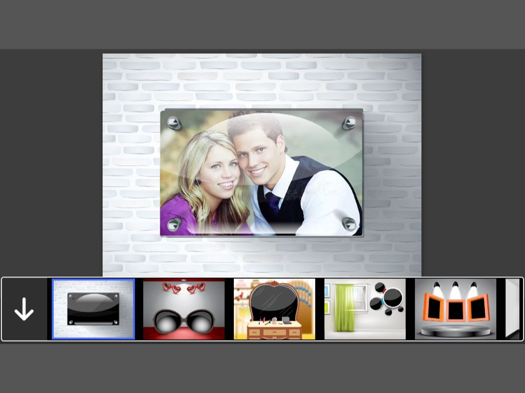 3D Classic Photo Frame - Amazing Picture Frames & Photo Editor