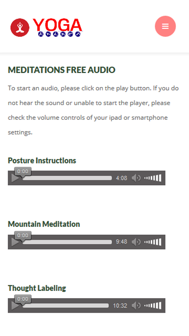Yoga for Beginners Step by Step