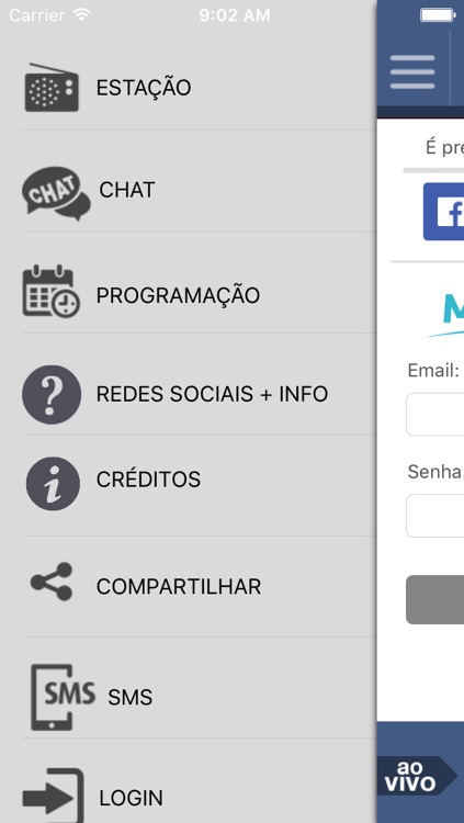 Rádio Globo Blumenau AM