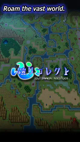 Game screenshot SoulArmorsRecollect - Action Game to Crush Pixels hack