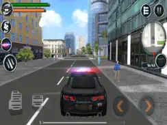 Crimopolis - Cop Simulator 3D iPad image 2