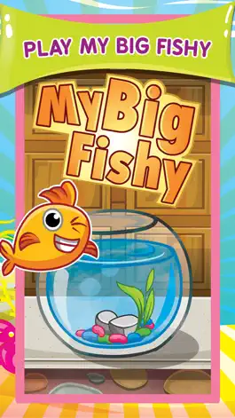 Game screenshot My Big Fishy - Fish Evolution mod apk