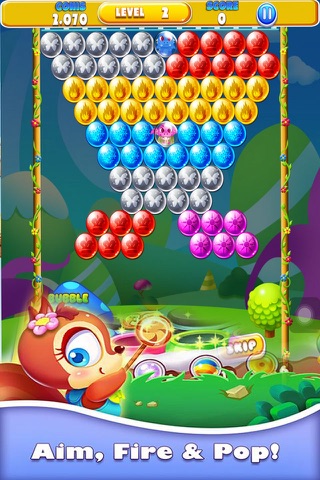 Bubble Color: Boom Pop screenshot 2