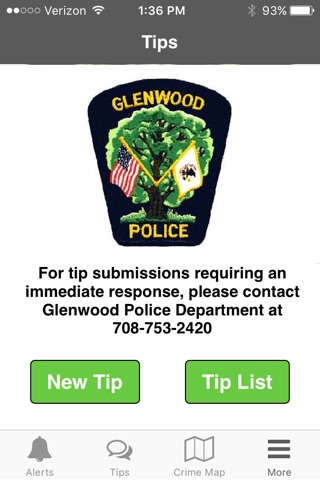 Glenwood PD screenshot 2