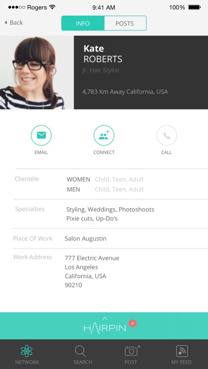 Hairpin World screenshot-4