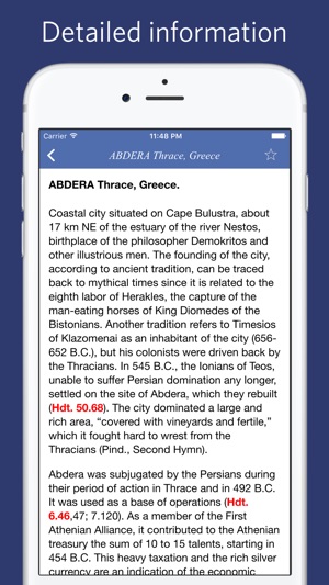 Encyclopedia of Classical Sites(圖2)-速報App