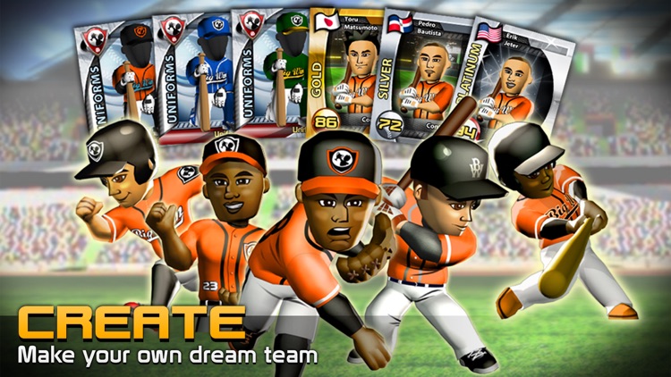 Big Win Baseball screenshot-3