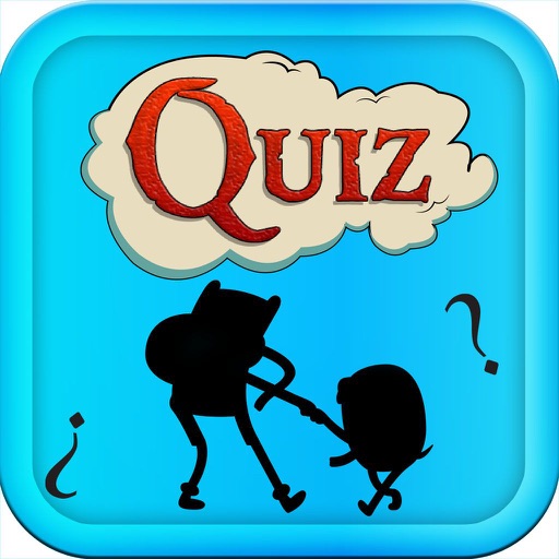 Super Quiz Game For Kids: Adventure Time Version Icon