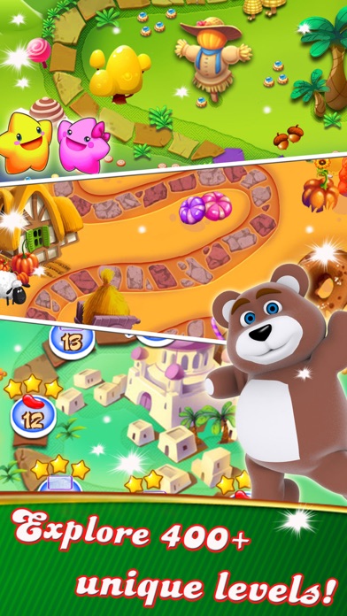 SUGAR FRENZY MANIA - AWESOME CANDY SWEET MANIA 1.1 IOS GAME GIẢI TRÍ SUGAR FRENZY MANIA - AWESOME CANDY SWEET MANIA 1.1 IOS