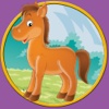 fantastic horses pictures for kids - no ads