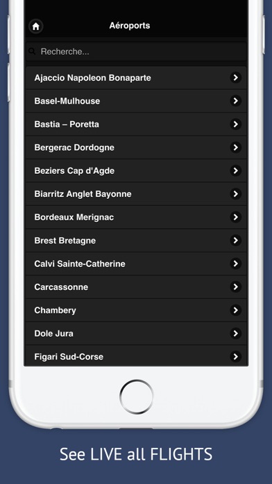 How to cancel & delete FR Tracker Free - Suivi des vols from iphone & ipad 4