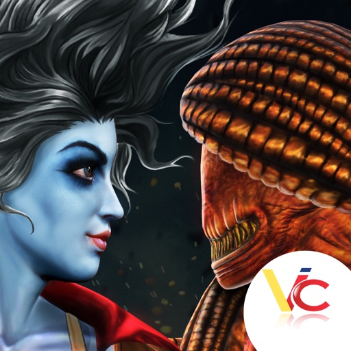 Goddess vs Demons War iOS App