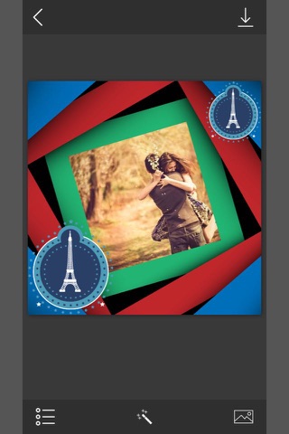 Wonder Photo Frame - Amazing Picture Frames & Photo Editor screenshot 4