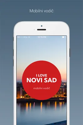 Game screenshot I love Novi Sad vodič mod apk