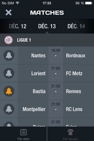 90min - Live Scores & News screenshot 3