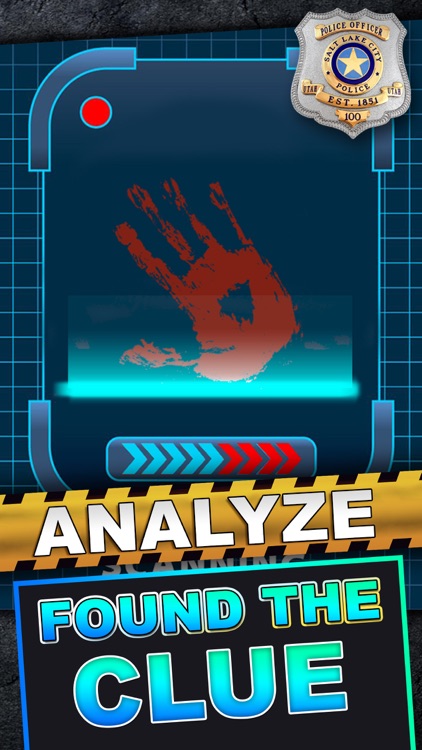 Crime Scene Investigation - Criminal Murder Mystery - FBI Department screenshot-3