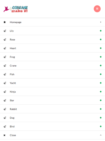 Screenshot #6 pour How to Make Origami for Beginners