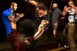 Game screenshot Fury Punch - Brave Chi Warrior Saga of Courage Karate Kombat Game hack