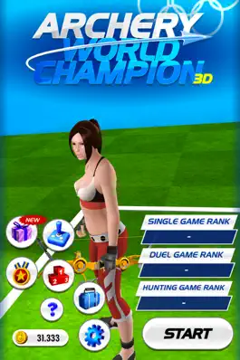 Game screenshot Archery World Champion 3D mod apk