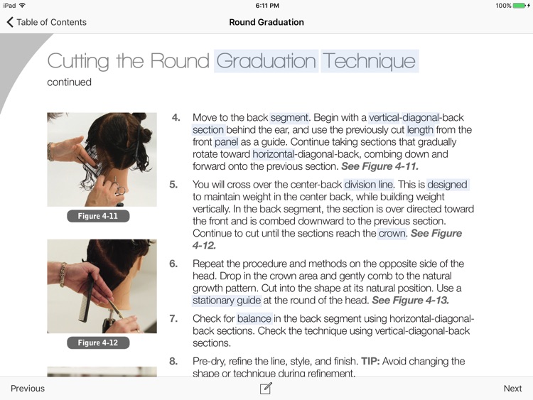 The Cutting System