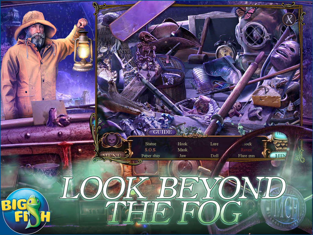 Mystery Case Files: Key To Ravenhearst - A Mystery Hidden Object Game (Full) screenshot 8
