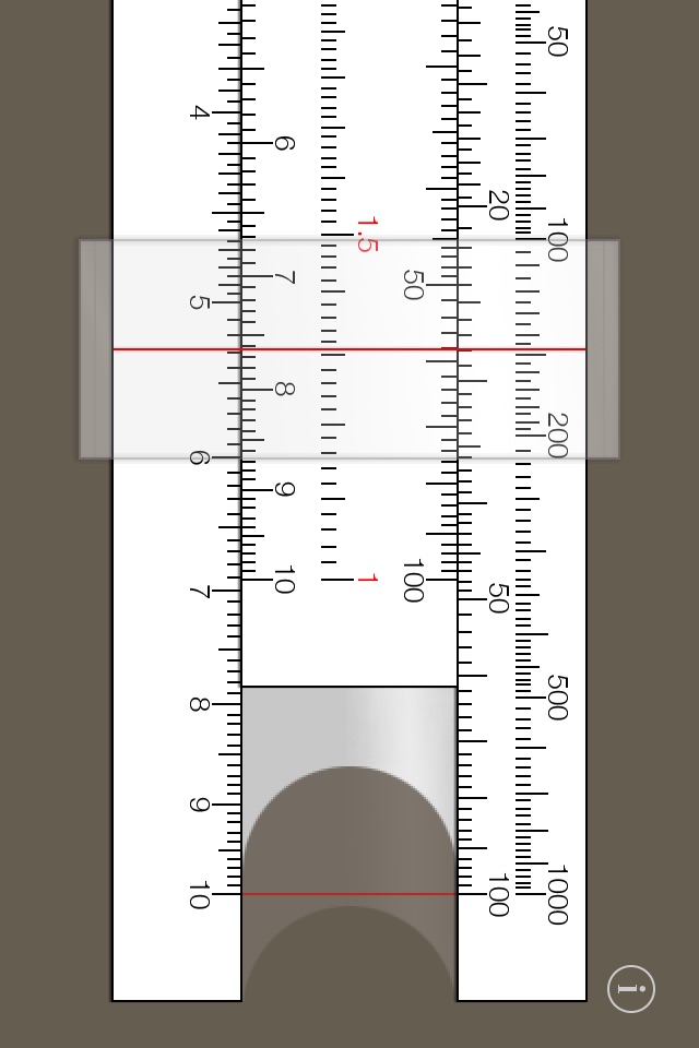 Slide Rule screenshot 2