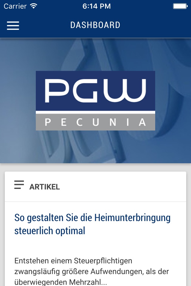 PGW screenshot 2