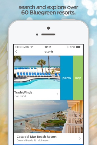 Bluegreen Vacations screenshot 2