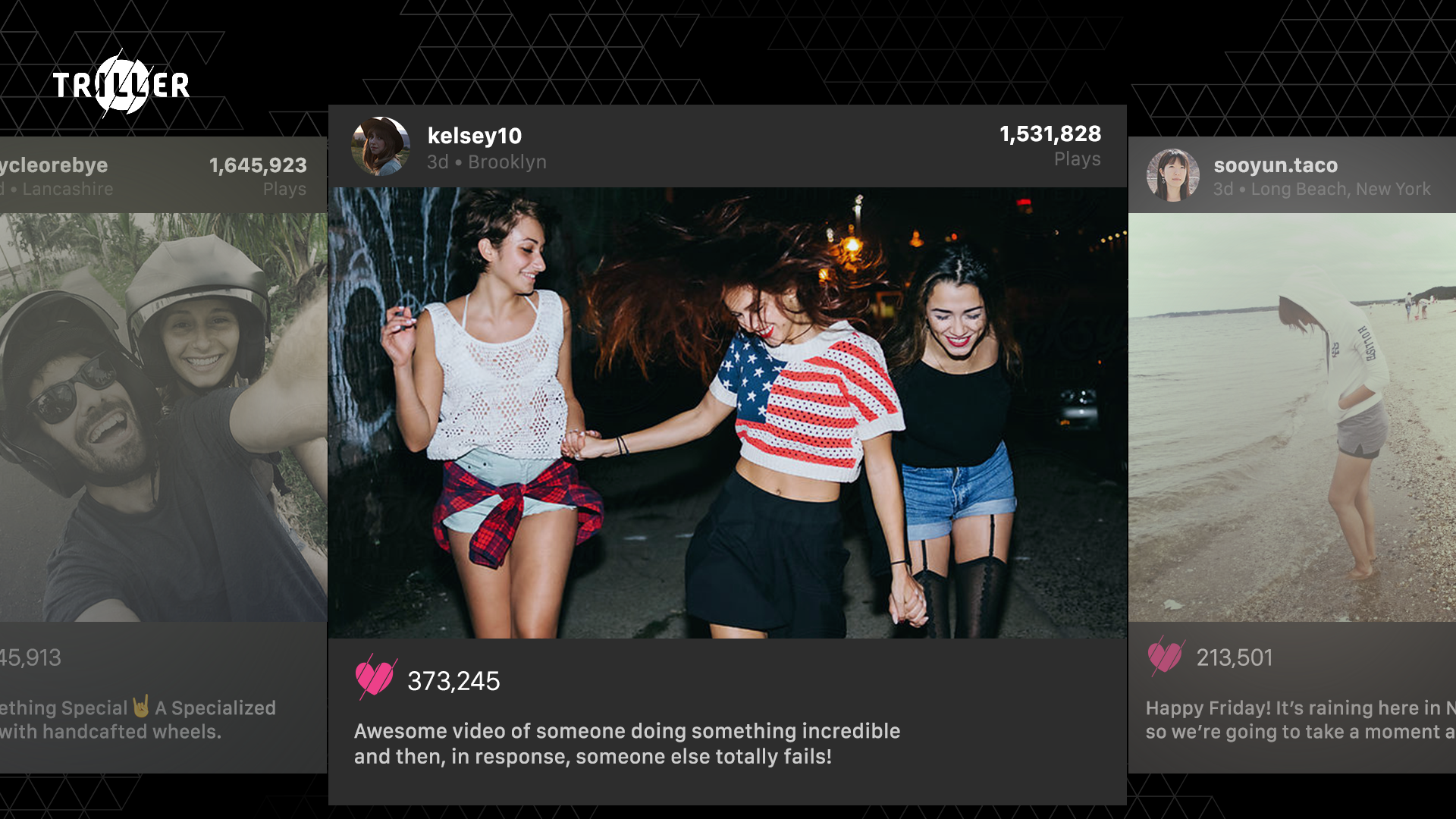 Triller: Social Videos & Clips screenshot 15