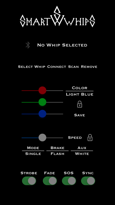 How to cancel & delete SmartWhips from iphone & ipad 1